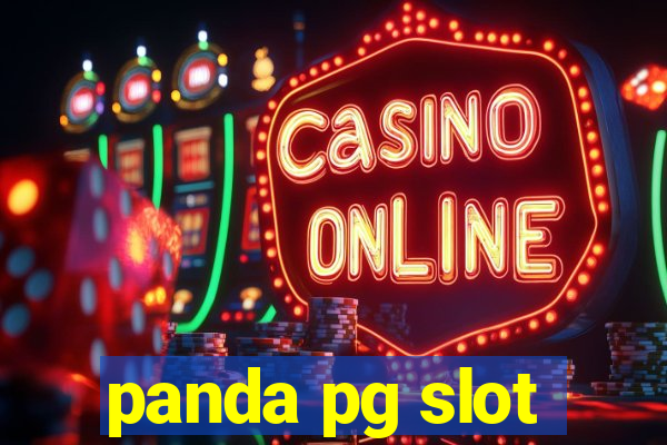 panda pg slot